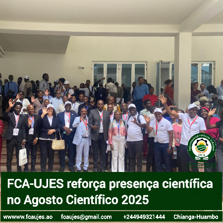 Agosto Científico 2025